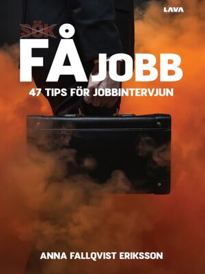 cover image of Få jobb--47 tips för jobbintervjun